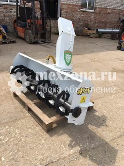 EXTEN Снегоротор EXTEN SnowBuster