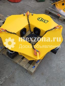 EXTEN Обрубщик свай EXTEN Arturo