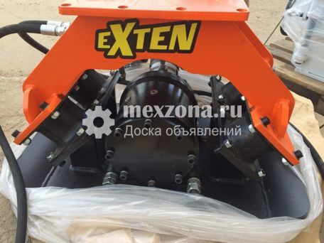 EXTEN Вибротрамбовка Exten Tamp 300