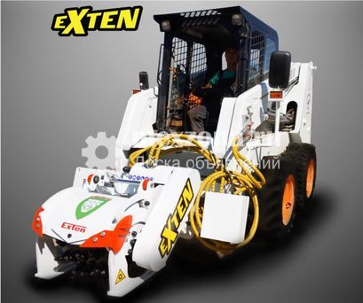 EXTEN Фреза дорожная EXTEN Alex 38.15 