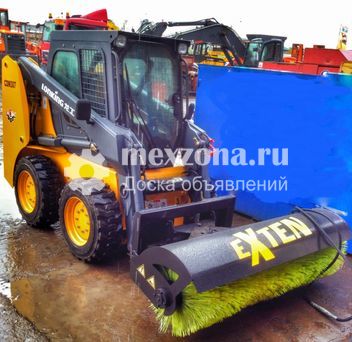 EXTEN Щетка дорожная EXTEN Clean