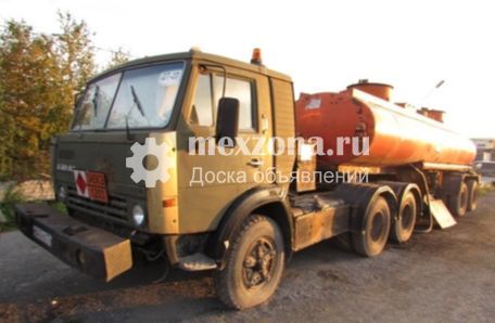 КАМАЗ 54101