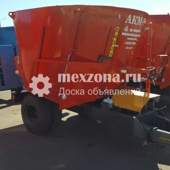 СМЗ Кормоприготовительный агрегат серии АКМ