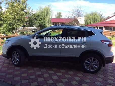 NISSAN Кашкай