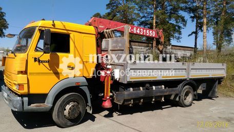 КАМАЗ 4308