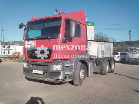 MAN TGS26.440 6X4 BLS-WW