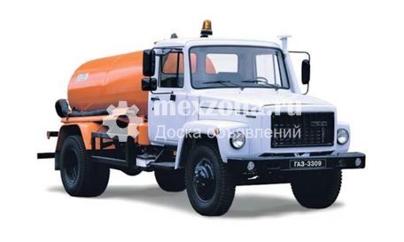 ГАЗ 3309