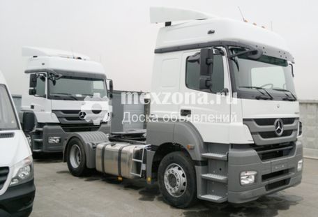 MERCEDES-BENZ Axor 1840 LS