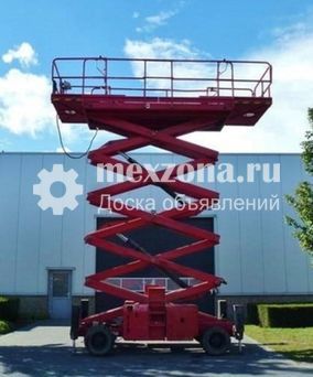 HAULOTTE Haulotte H 15 SX