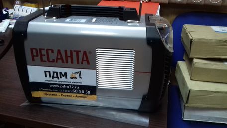 РЕСАНТА САИ 250