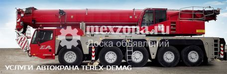 TEREX-DEMAG AC-200-1