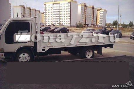 NISSAN  атлас 300