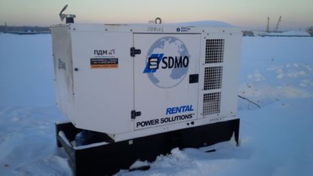 SDMO R66