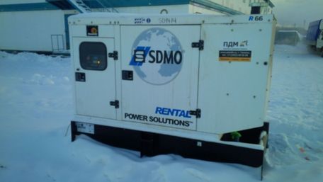 SDMO R66
