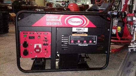 TSUNAMI Tsunami GES-12001E-3