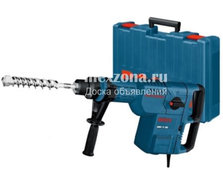 BOSCH GSH 11 E Professional