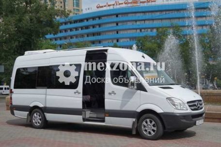 MERCEDES-BENZ Спринтер