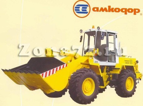 АМКОДОР 342В