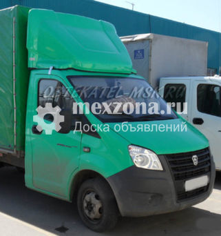 ГАЗ Газель-NEXT