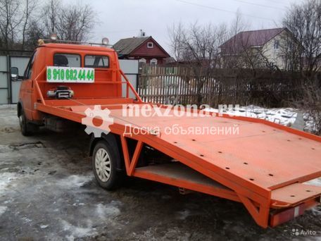 ГАЗ эвакуатор