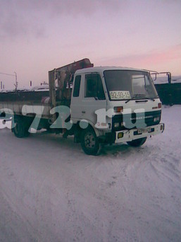 NISSAN Diesel