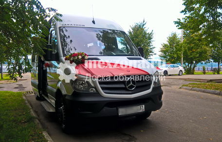 MERCEDES-BENZ Sprinter