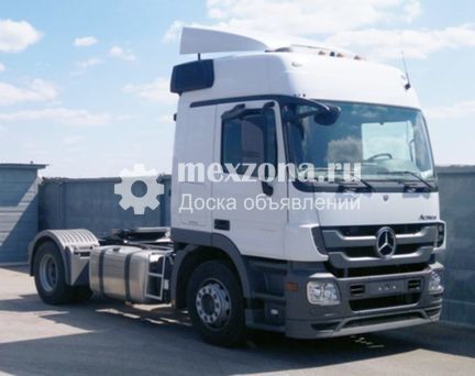 MERCEDES-BENZ Actros 1841 LS