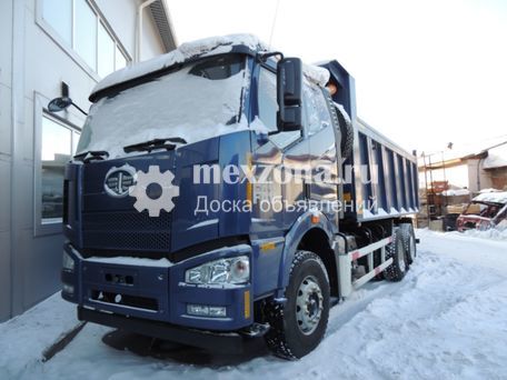 FAW CA 3250 P66K2T1E4 