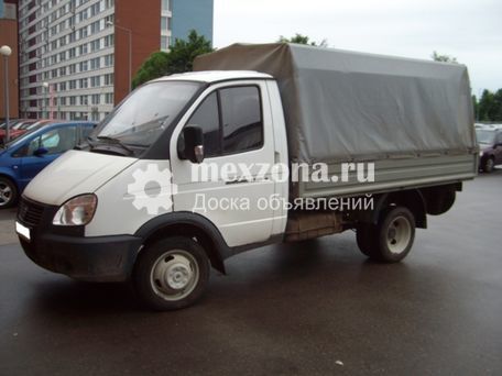 ГАЗ 3302