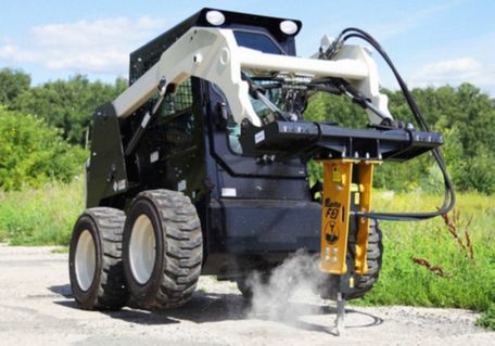 DELTA F-4 для мини-погрузчика