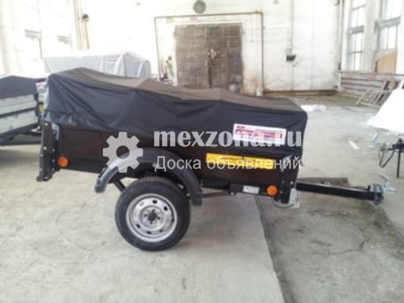 Курганские прицепы 8213