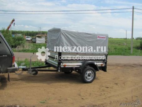 Курганские прицепы 8213