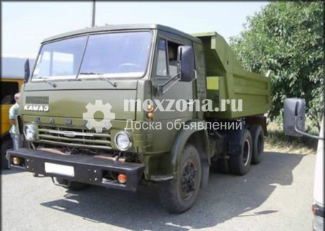 КАМАЗ 5511