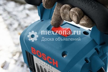 BOSCH 16-килограммовый бетонолом GCH 16-30