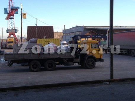 HINO Hino Ranger, Камаз.