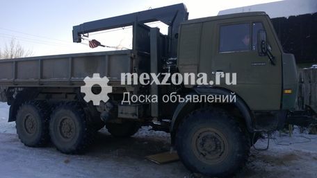 КАМАЗ 7777