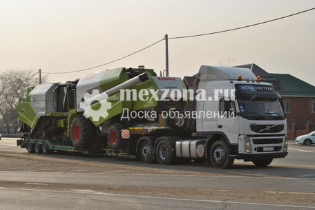 MAN НИЗКОРАМНЫЕ ТРАЛЫ ТЯЖЕЛОВОЗЫ