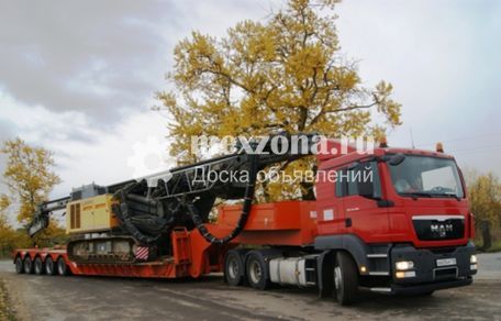 MAN НИЗКОРАМНЫЕ ТРАЛЫ ТЯЖЕЛОВОЗЫ