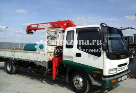 ISUZU ELF 7.5 NORMAL