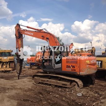 HITACHI ZAXIS 180LCN