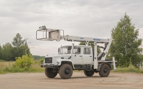 ГАЗ ВИПО 18-01