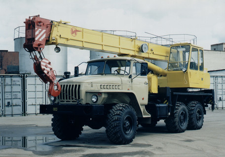 УРАЛ Вездеход