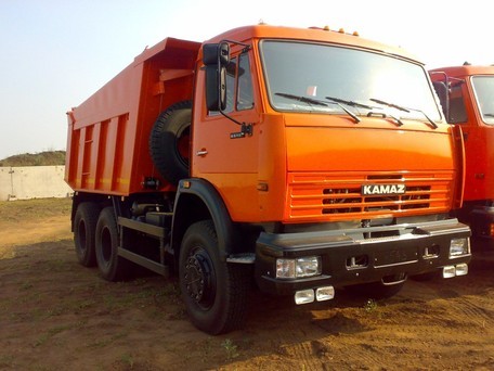 КАМАЗ 65115
