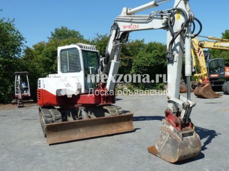 TAKEUCHI Такеучи