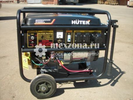 HUTER DY 8000 LX