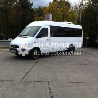 MERCEDES-BENZ Спринтер классик 223203