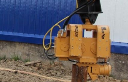 DELTA VM220 гидравлический  (Англия)