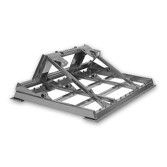 ЗНО разравниватель грунта