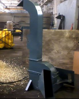 ЗНО Дробилка