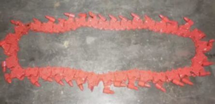 ЗНО Цепь режущая резцовая